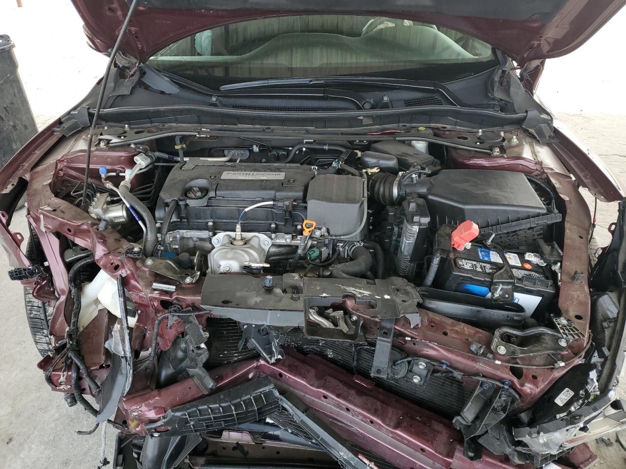 2015 Honda Accord - Image 12