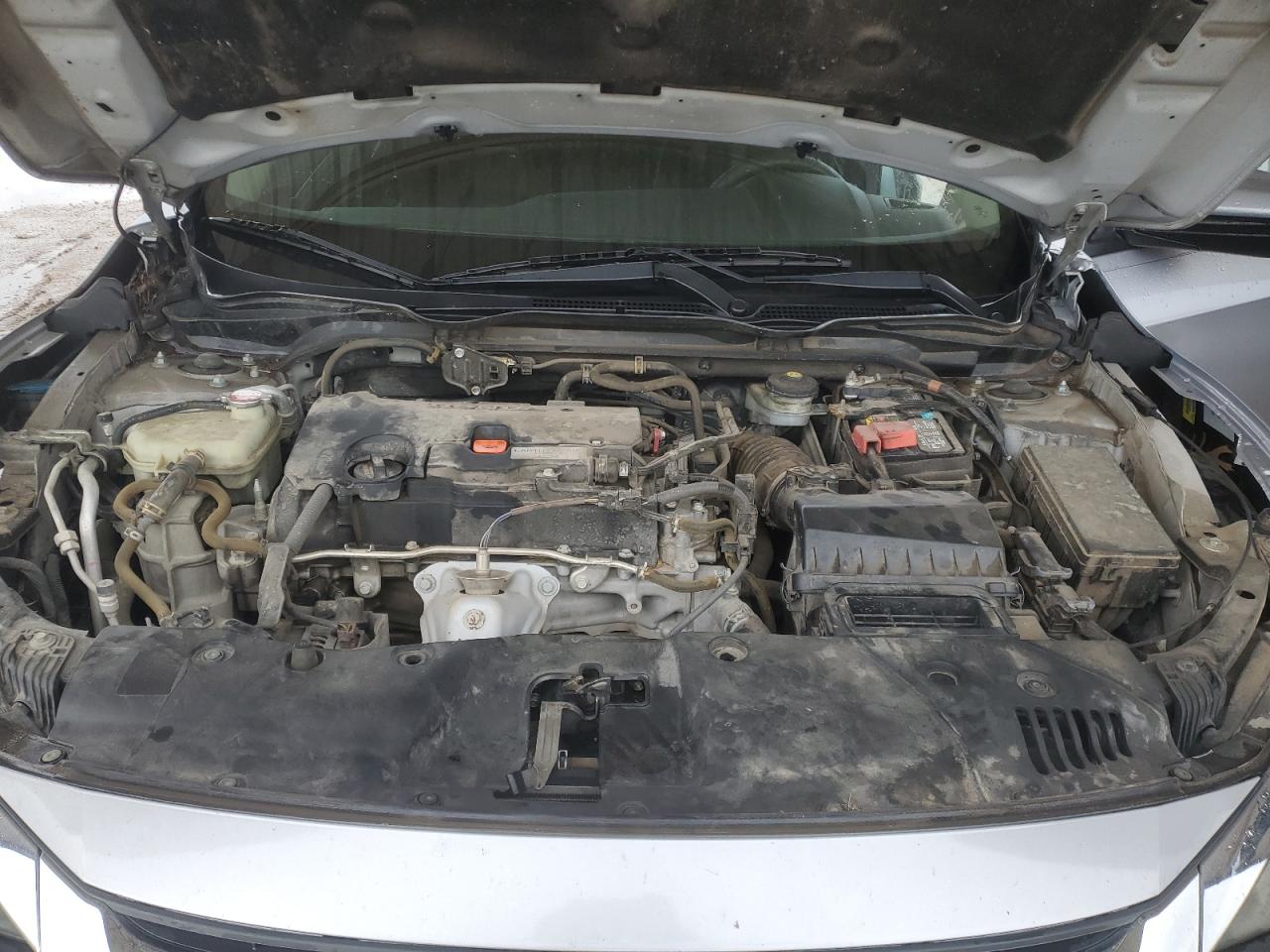 2016 Honda Civic - Image 11