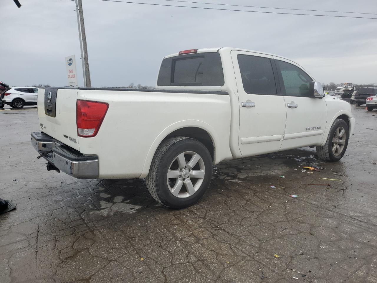 2009 Nissan Titan - Image 3