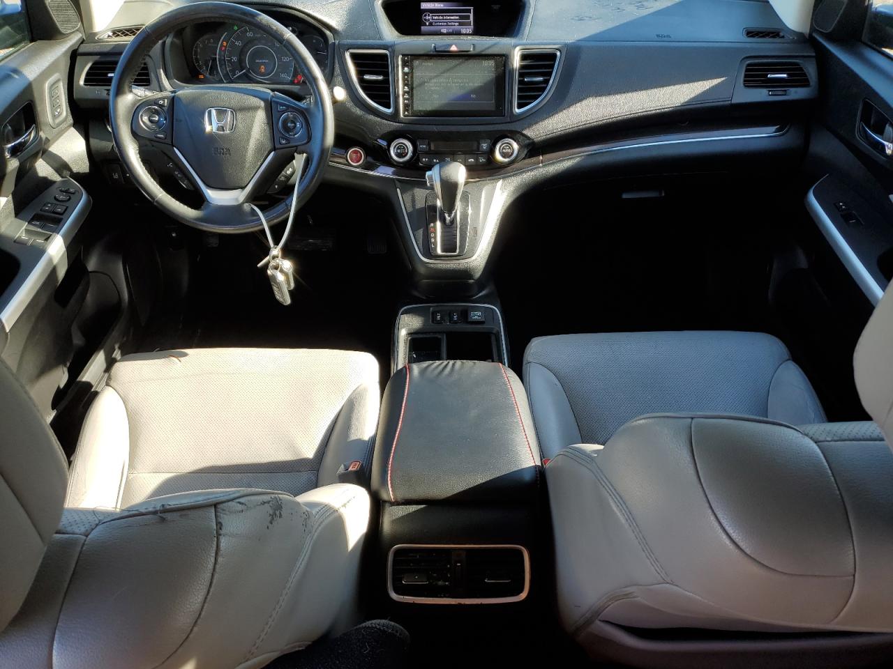 2016 Honda CR-V - Image 8
