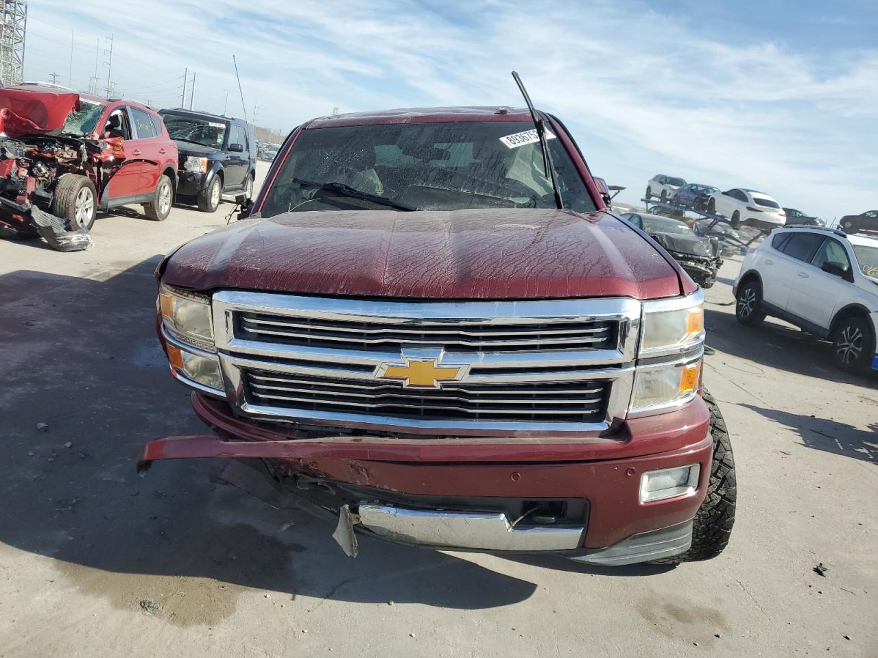 2015 Chevrolet Silverado - Image 5