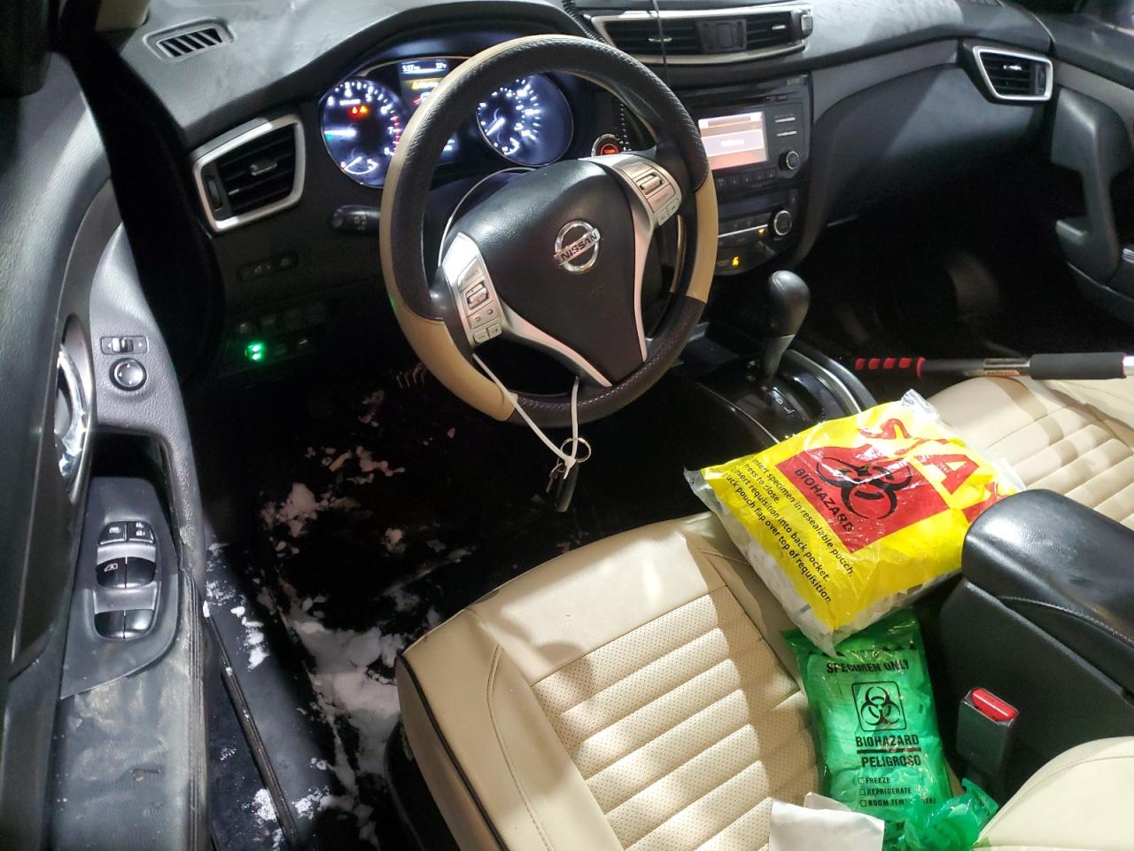 2014 Nissan Rogue - Image 8