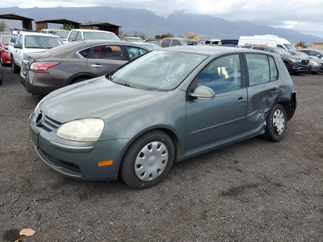 2008 Volkswagen Rabbit 