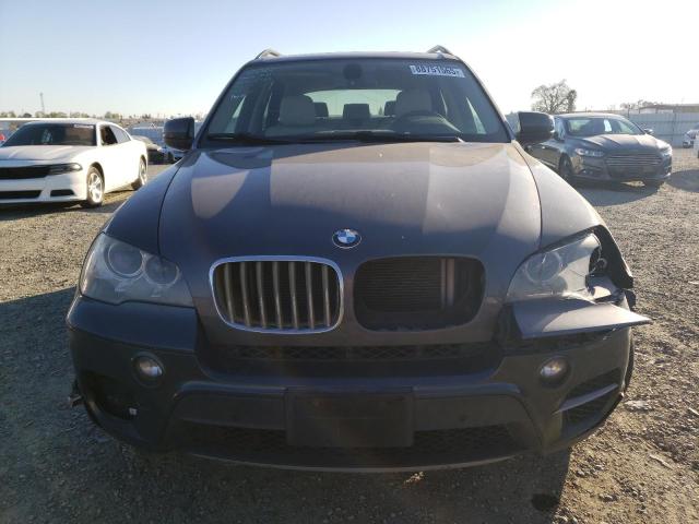  BMW X5 2012 Серый