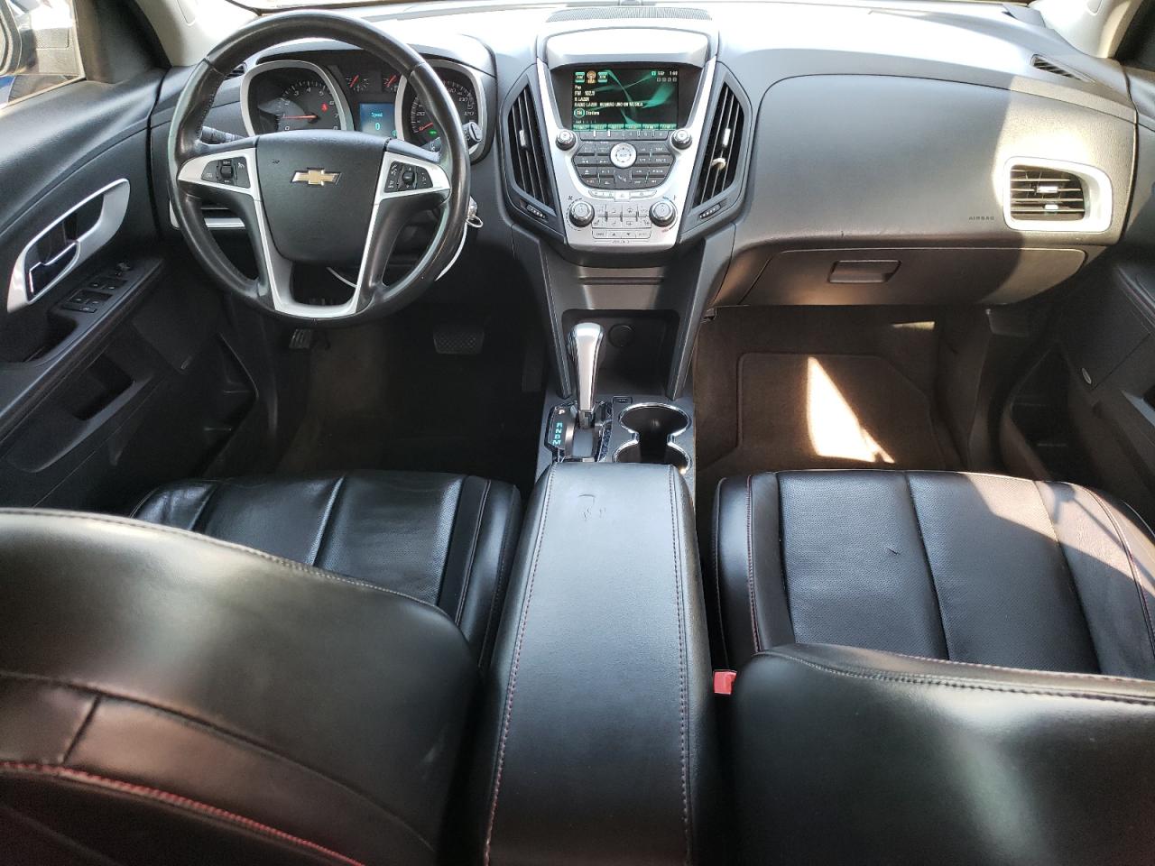 2010 Chevrolet Equinox - Image 8