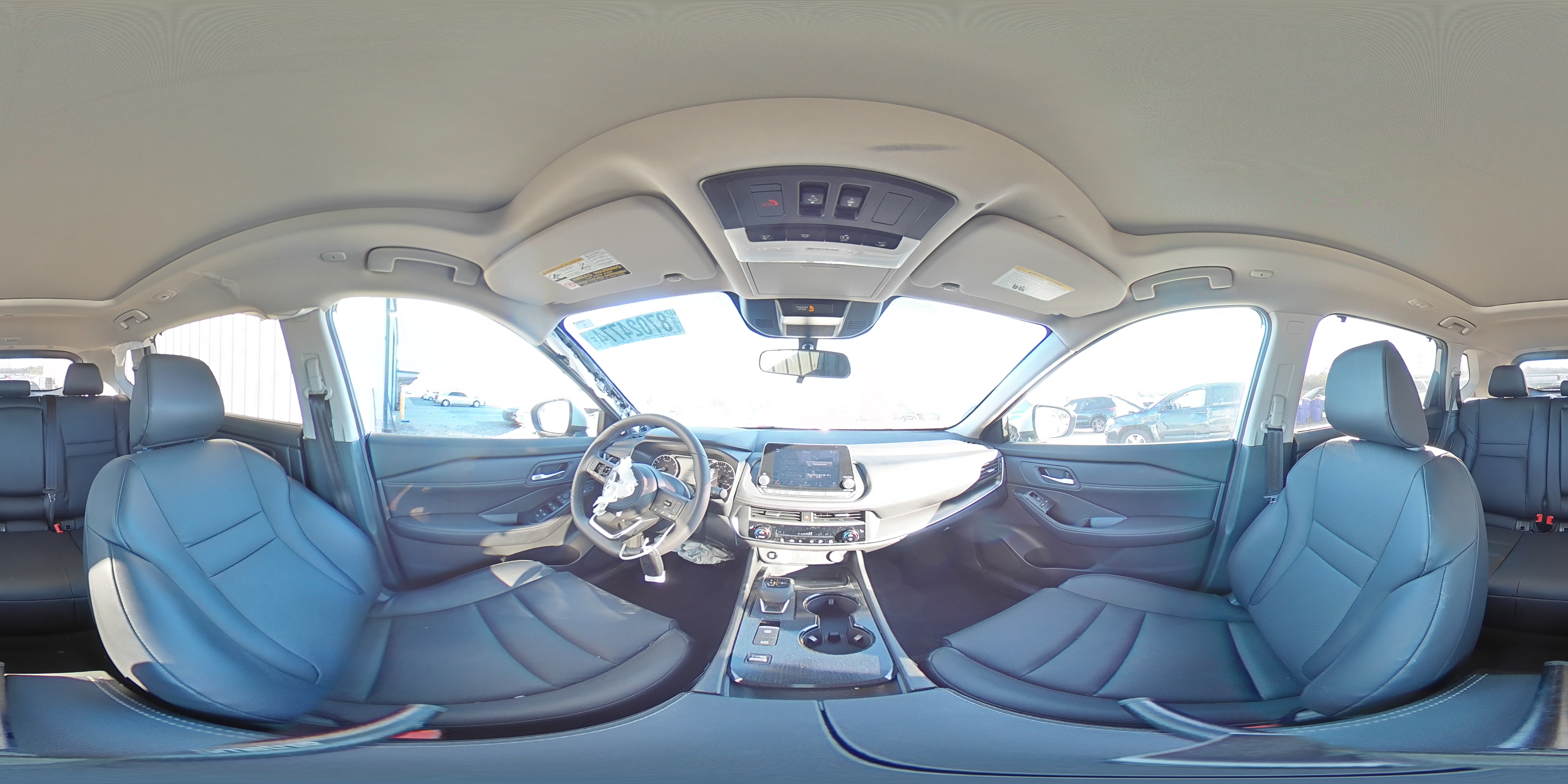2024 Nissan Rogue - Image 16