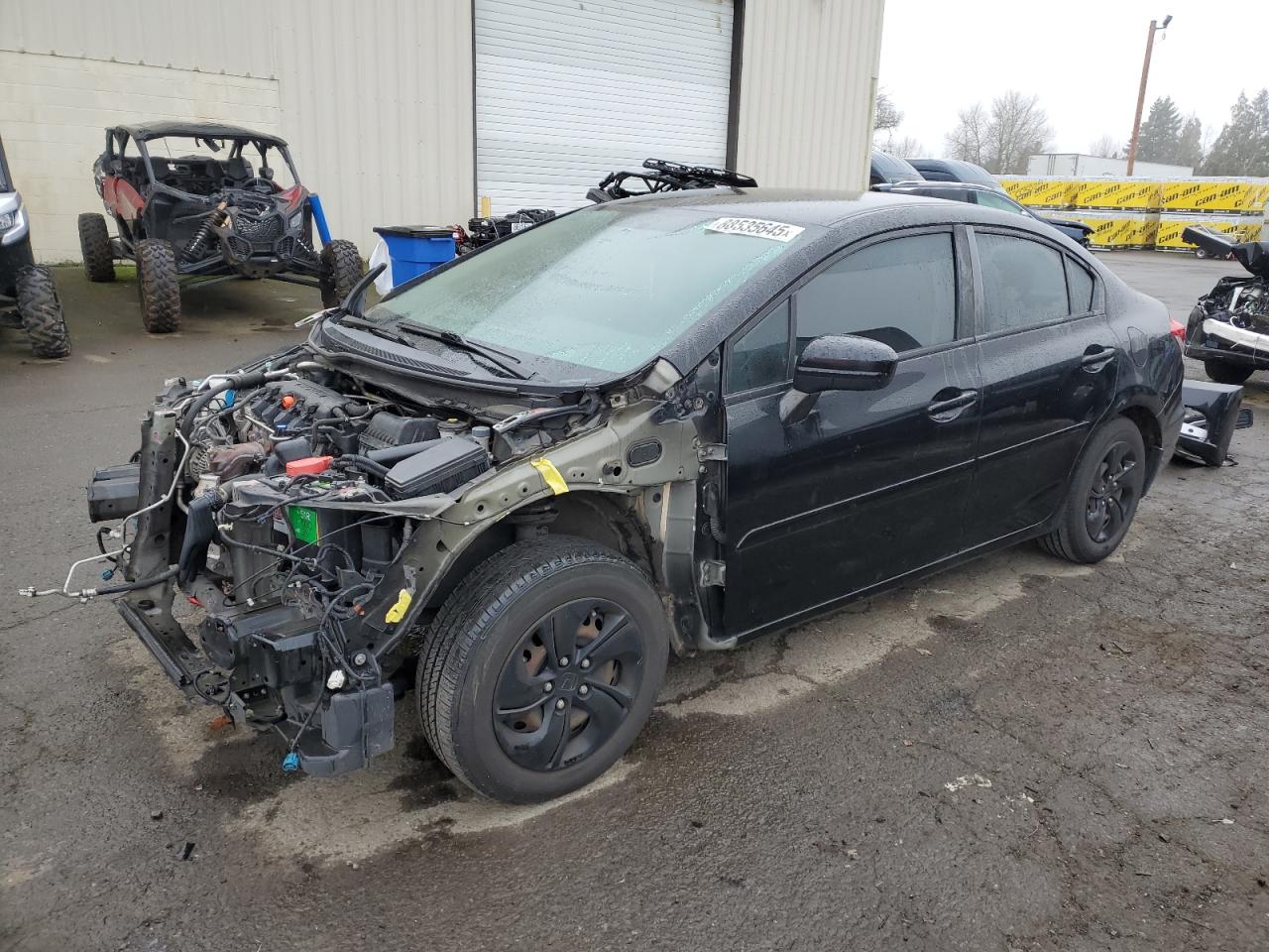 2014 Honda Civic - Image 1