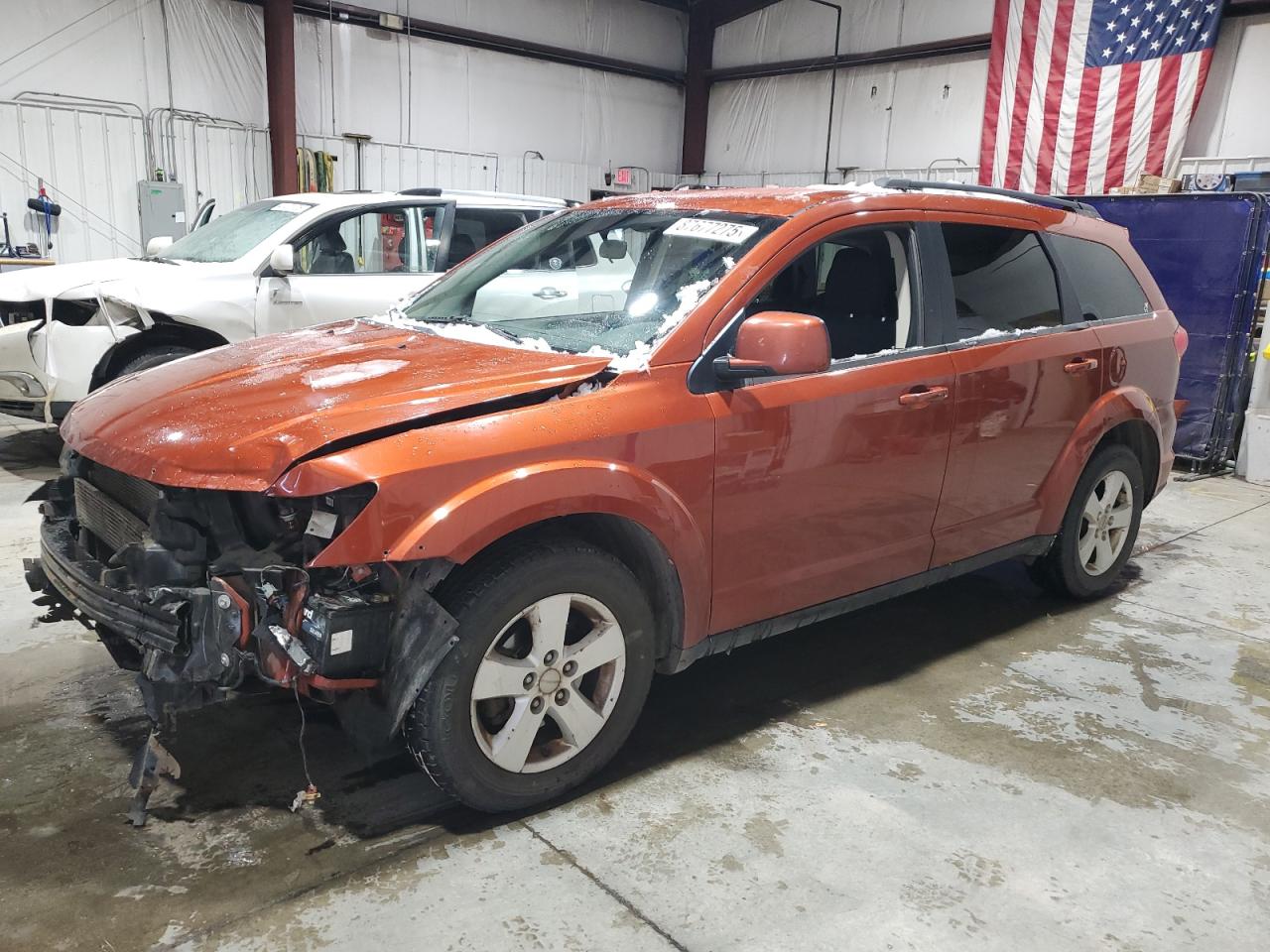 2012 Dodge Journey Sxt for Sale in Billings, MT - Front End