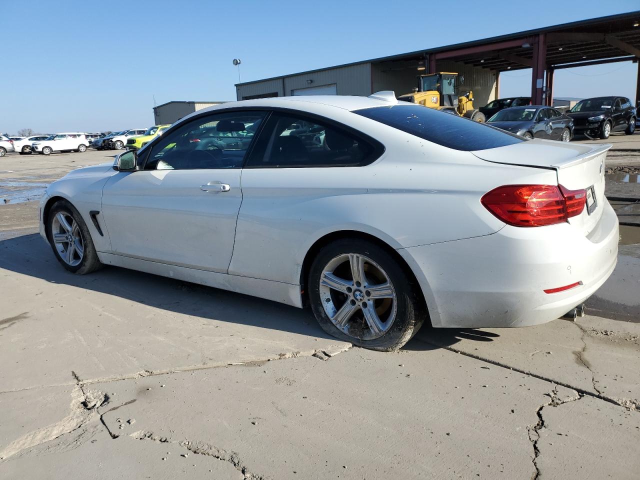 2015 BMW 4er - Image 2
