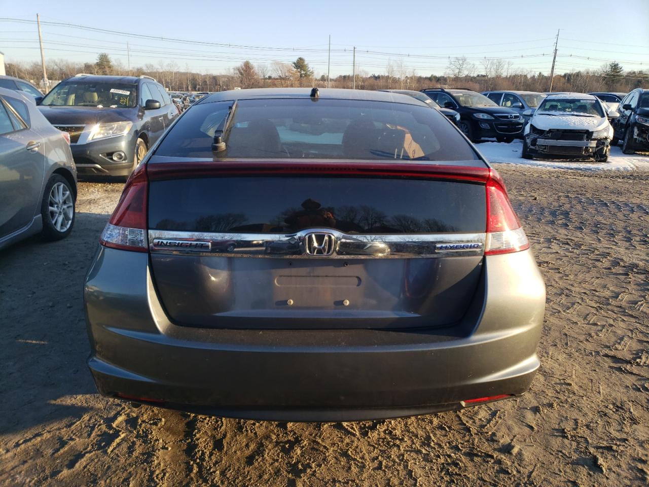 2013 Honda Insight - Image 6