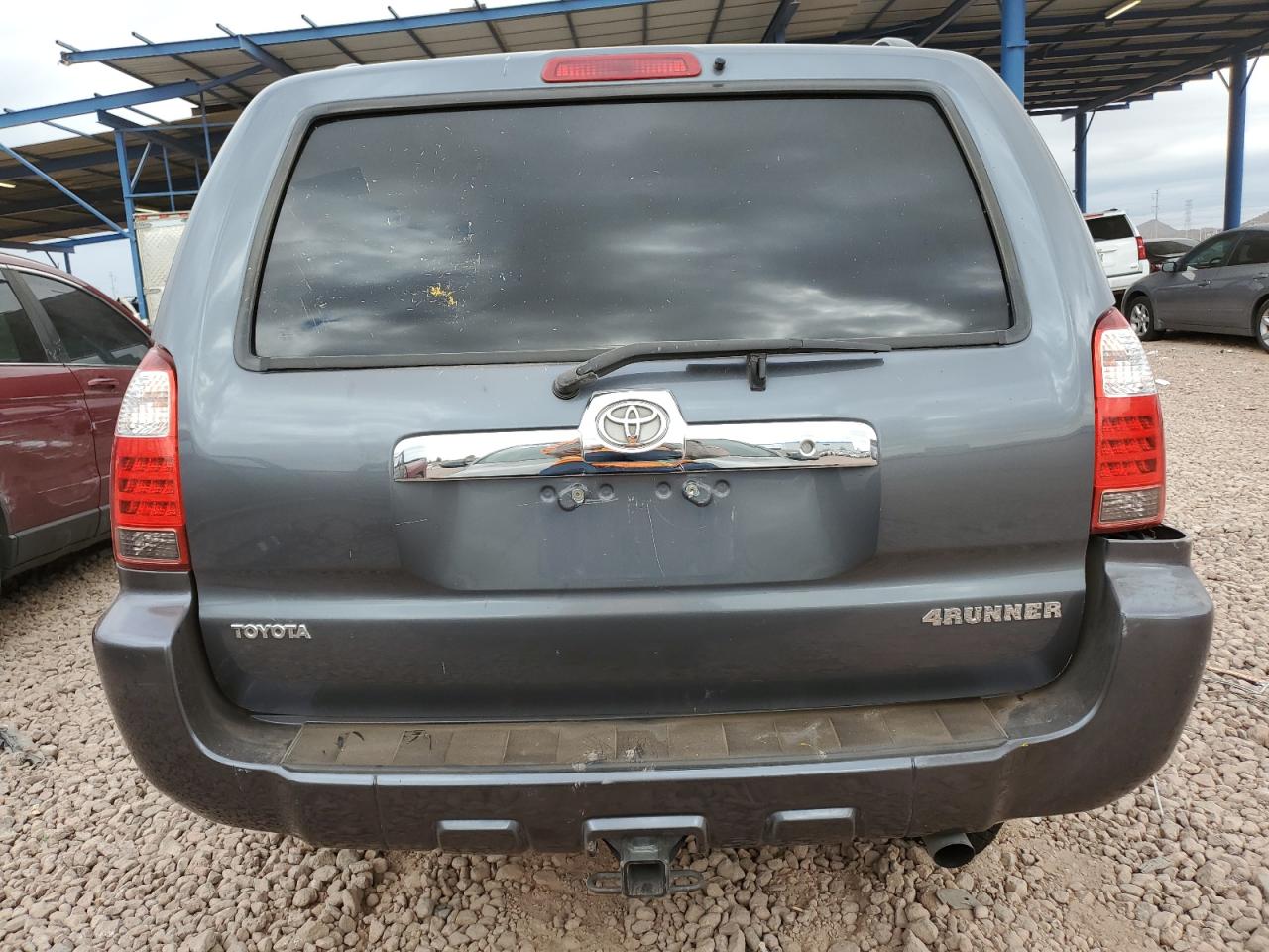2007 Toyota 4Runner - Image 6
