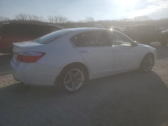  HONDA ACCORD 2015 White