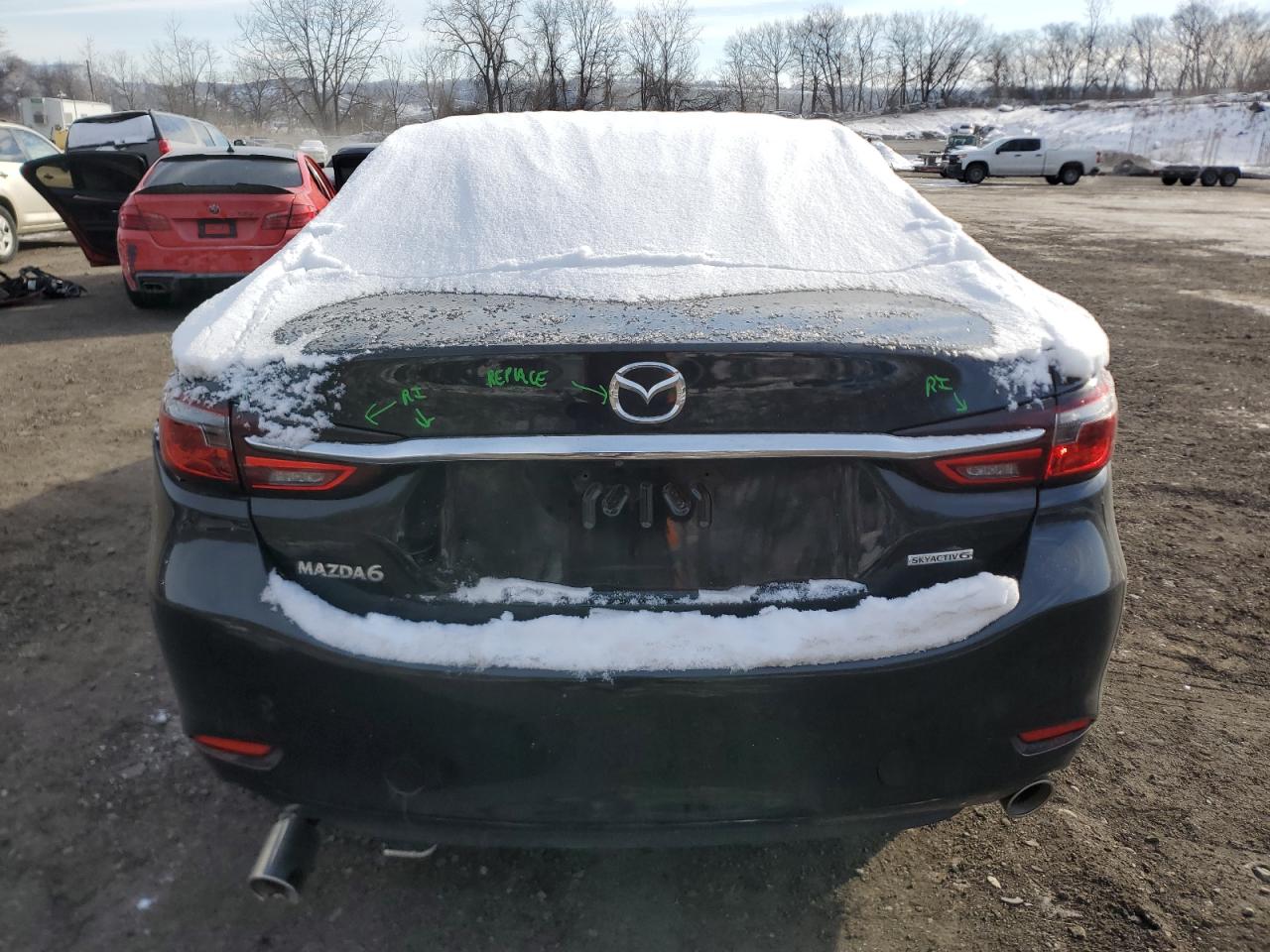 2020 Mazda 6 - Image 6
