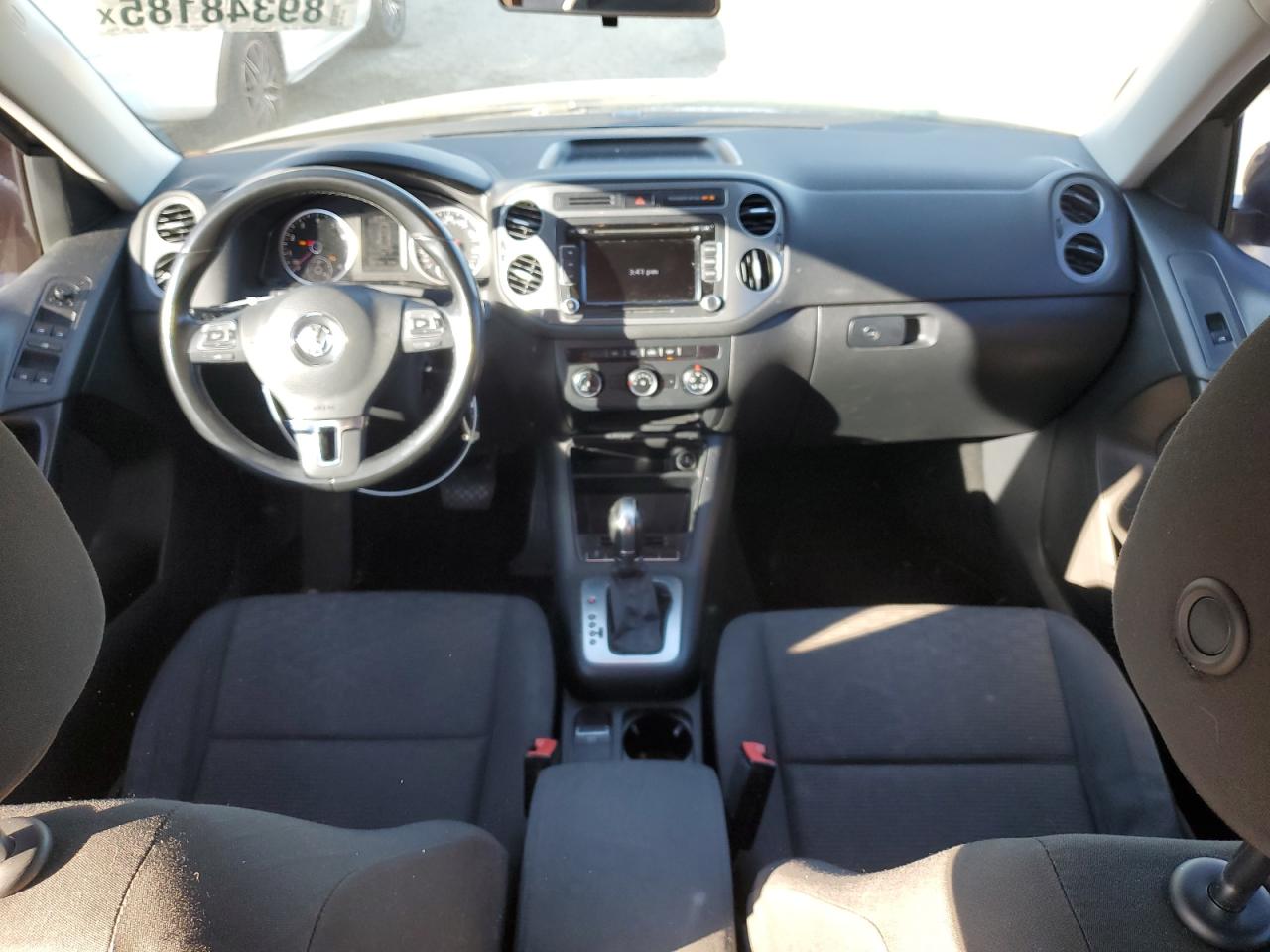 2015 Volkswagen Tiguan - Image 8