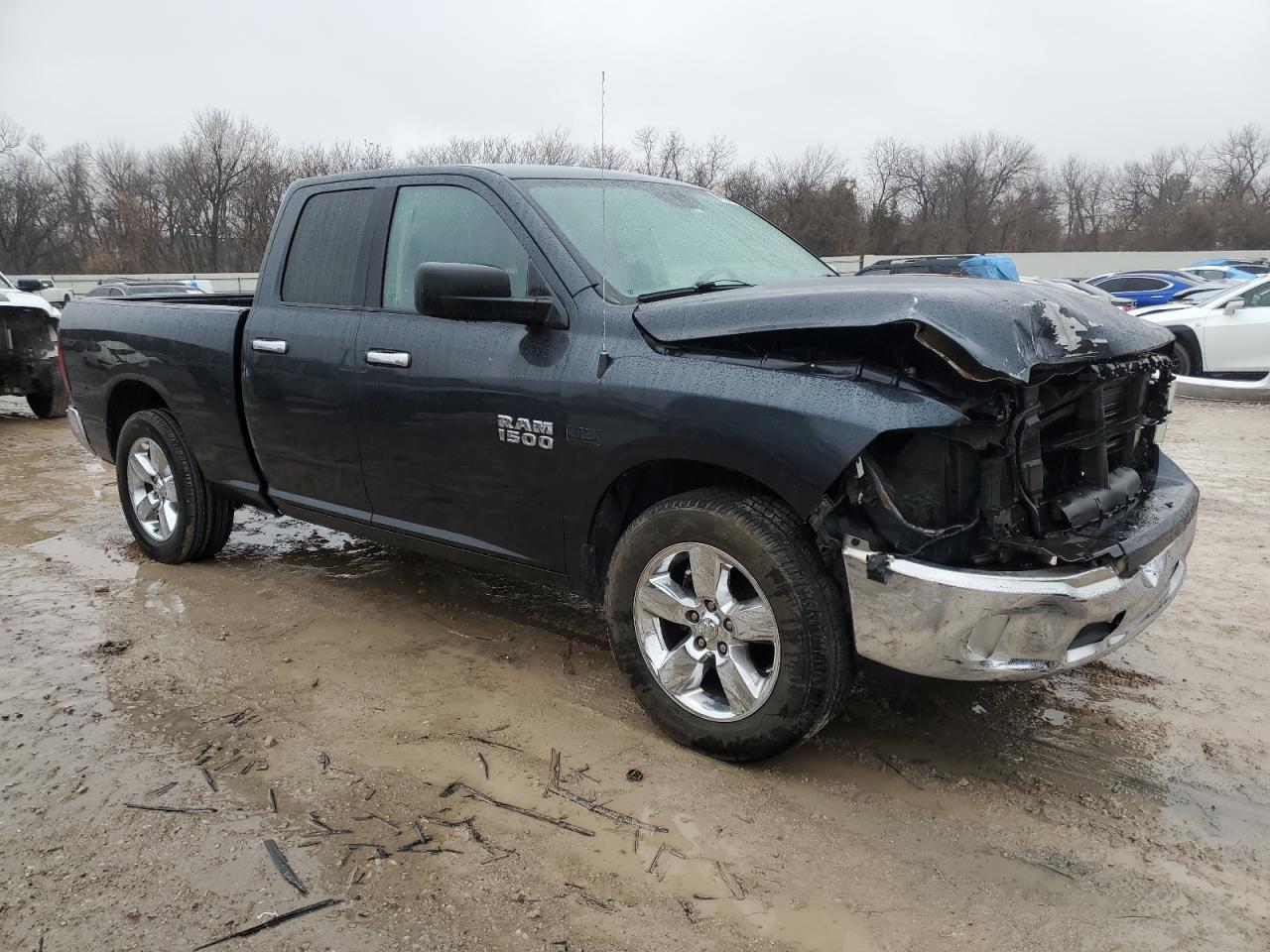 2015 RAM 1500 - Image 4