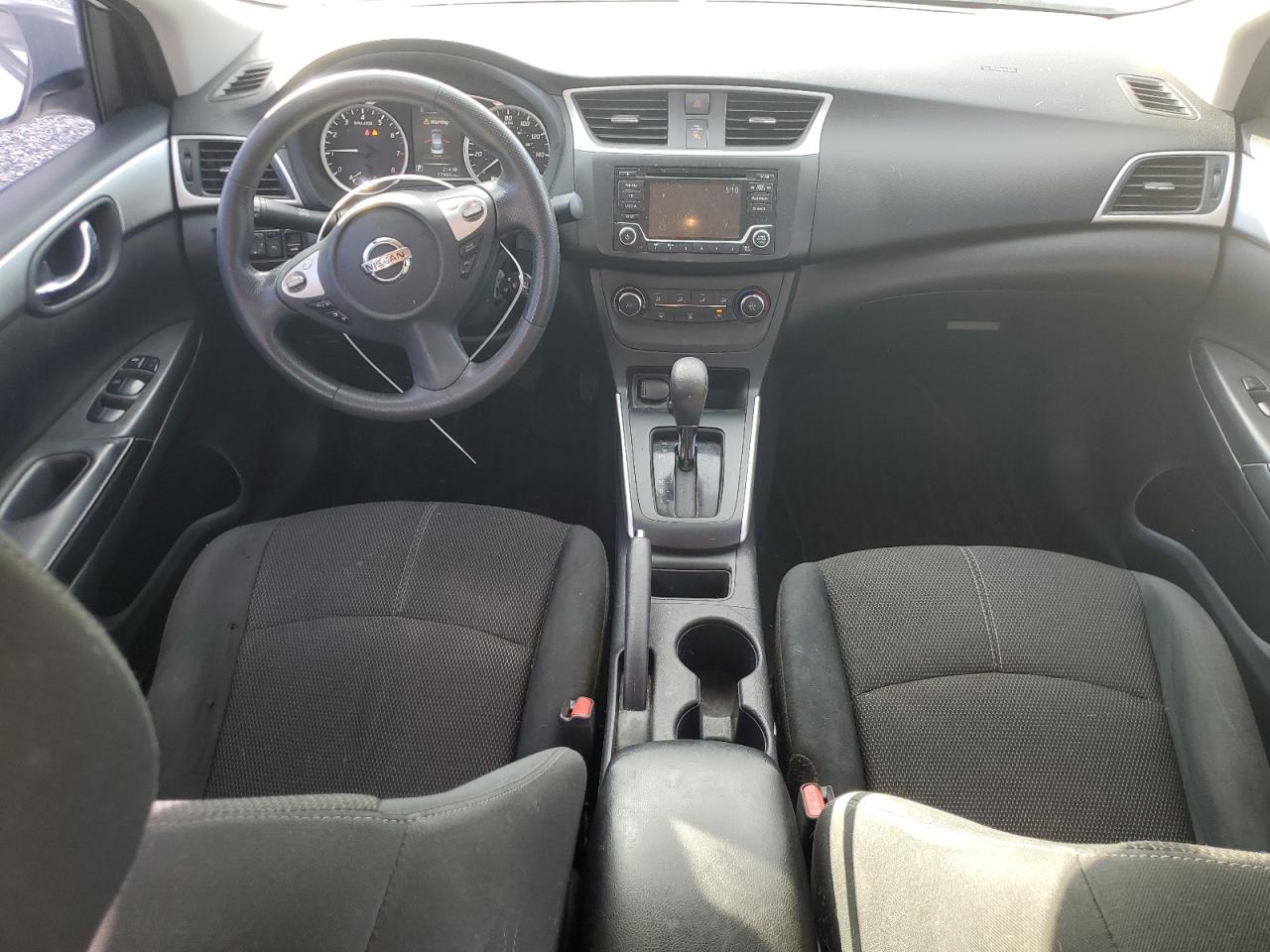 2018 Nissan Sentra - Image 8