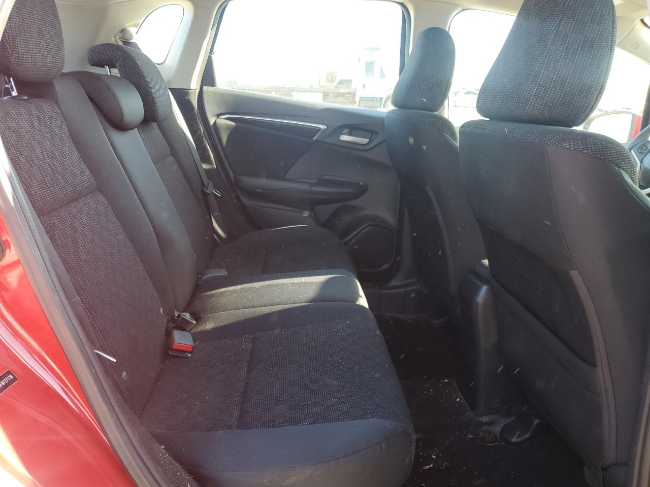 2015 Honda Fit - Image 10