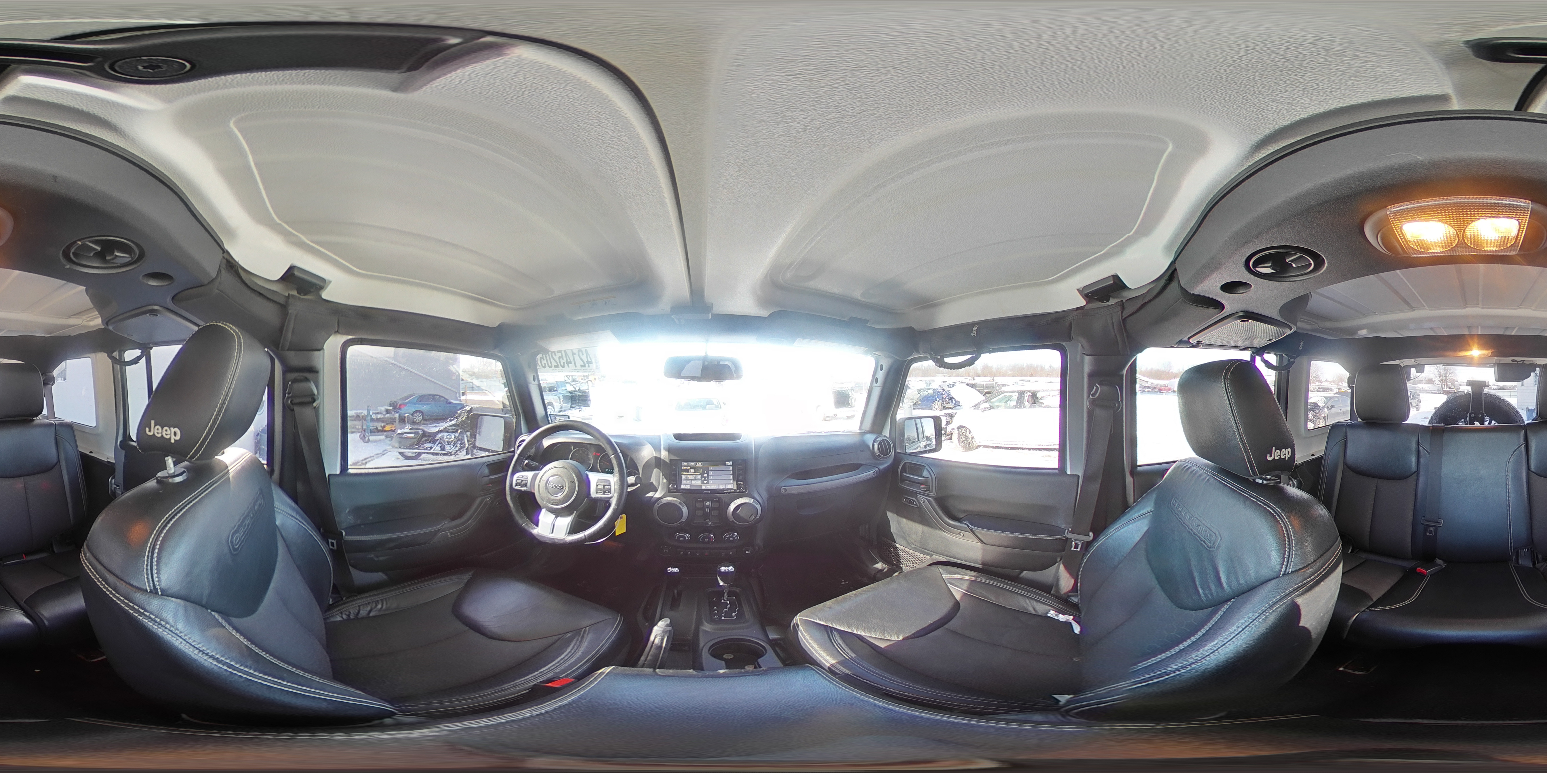 2017 Jeep Wrangler - Image 15