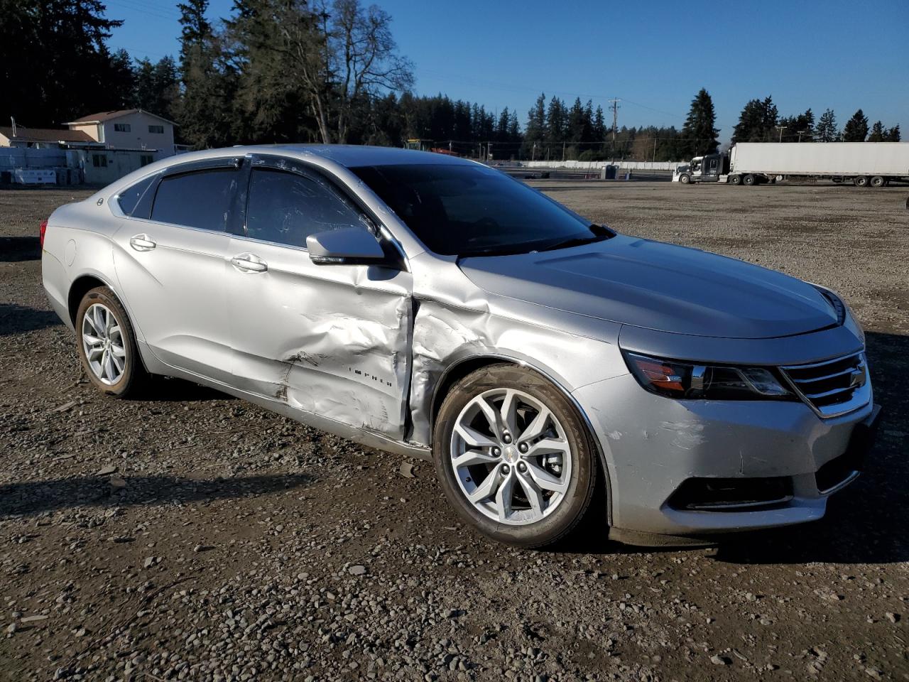 2019 Chevrolet Impala - Image 4