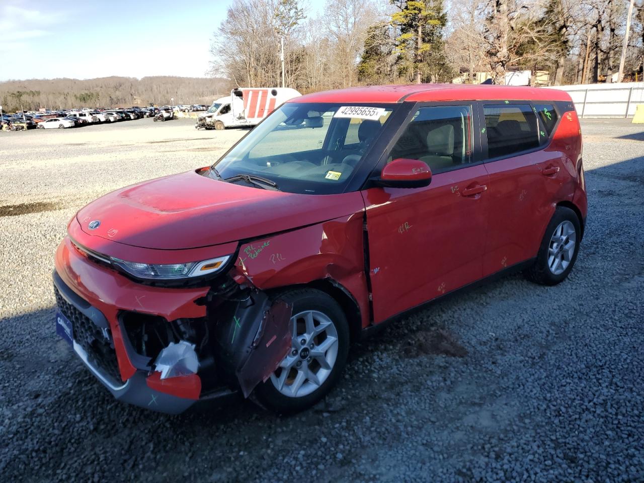 2020 Kia Soul - Image 1