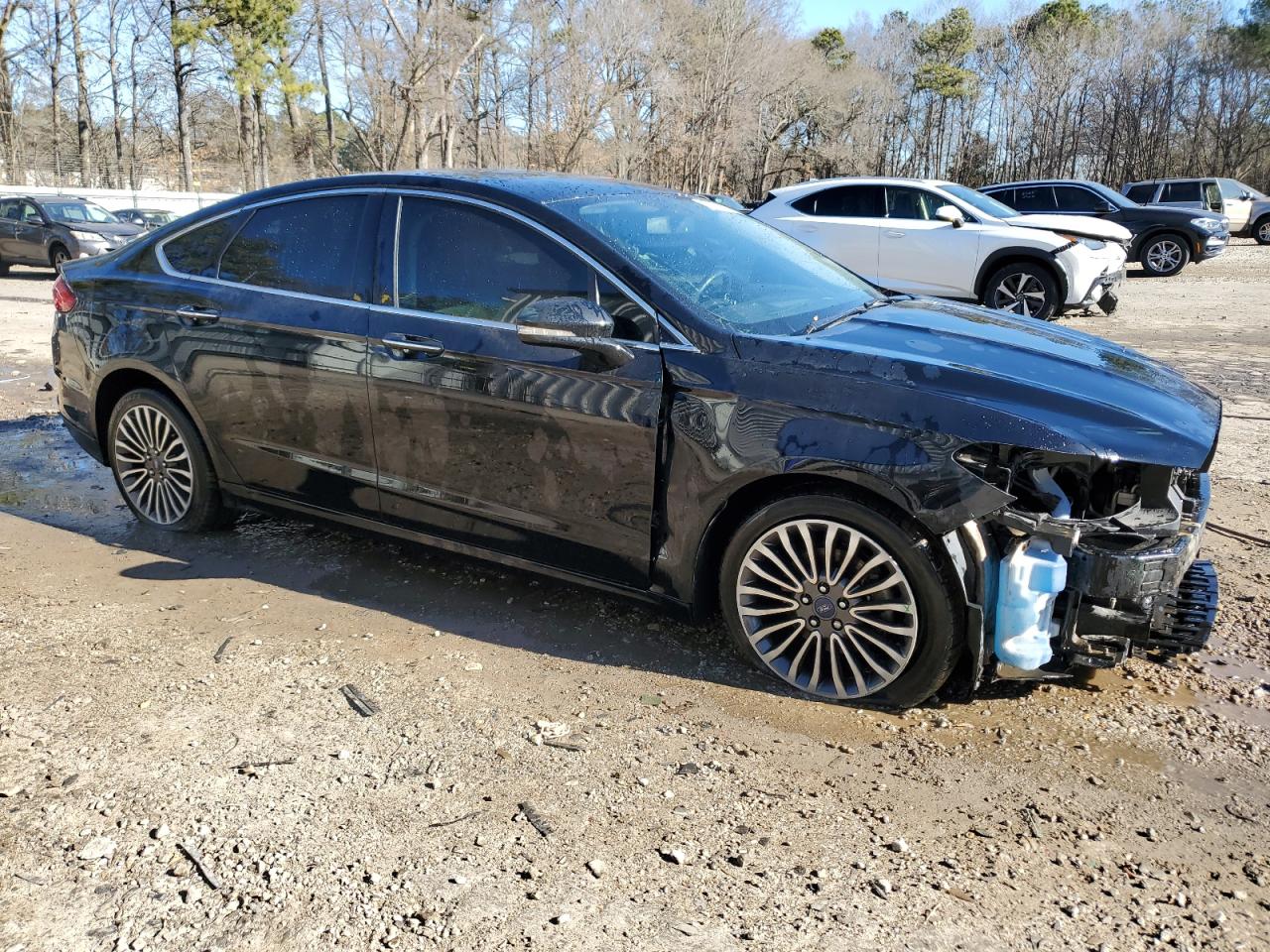 2017 Ford Fusion - Image 4