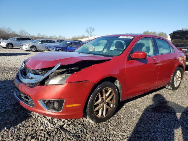 2010 Ford Fusion Sel