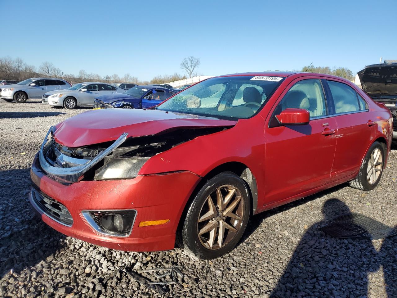 2010 Ford Fusion - Image 1