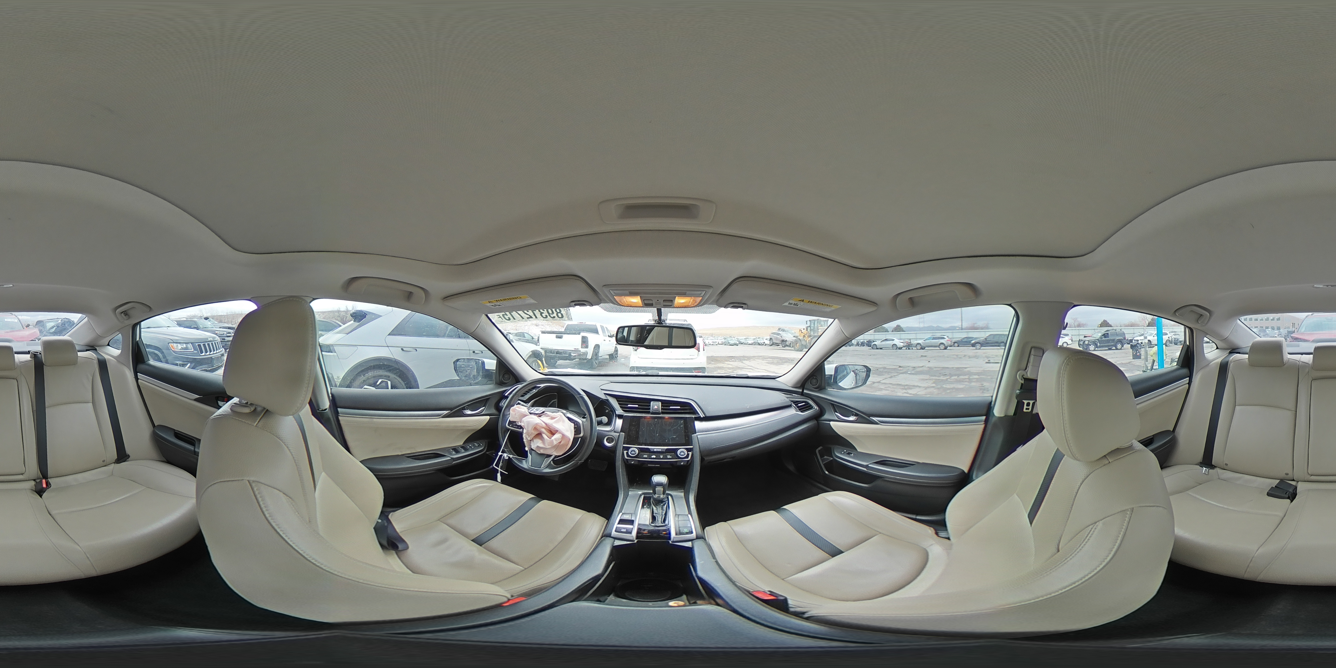 2018 Honda Civic - Image 14