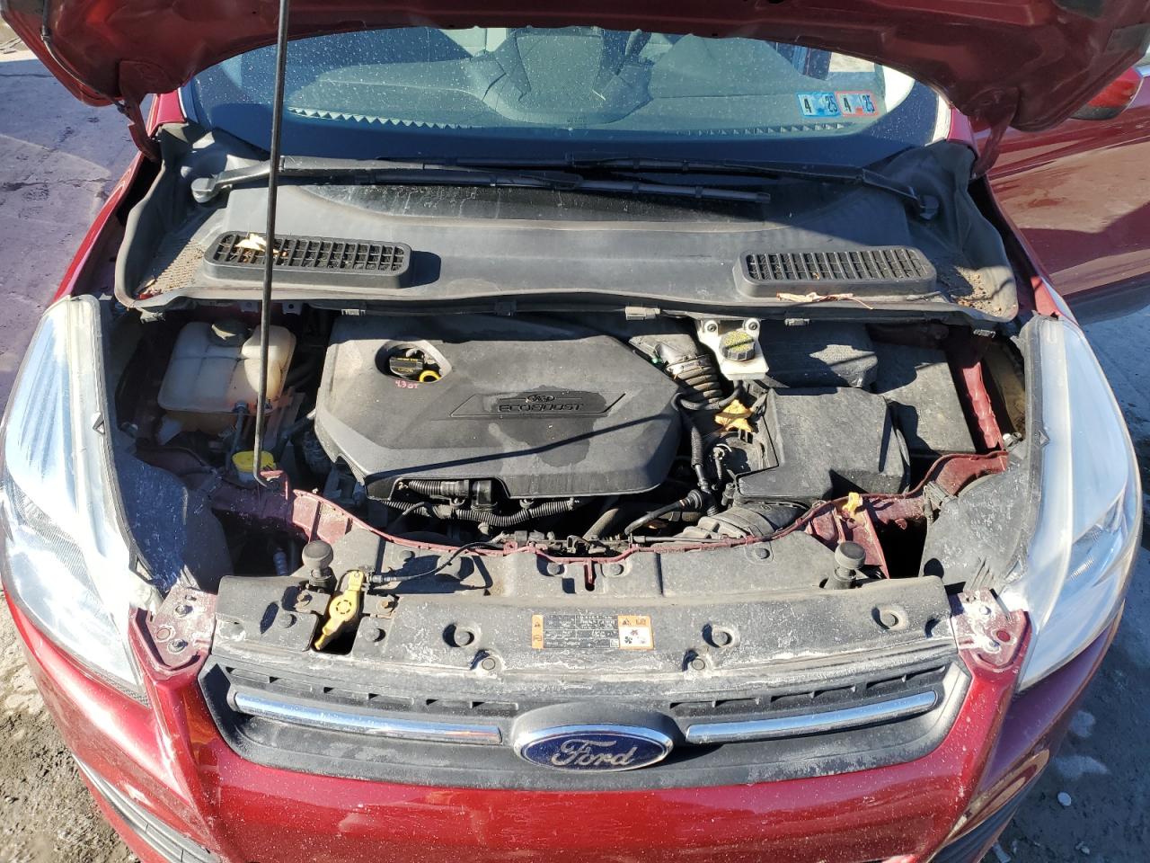 2015 Ford Escape - Image 12