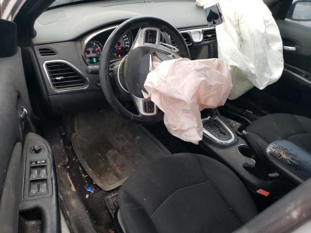 CHRYSLER 200 2012 Серебристый