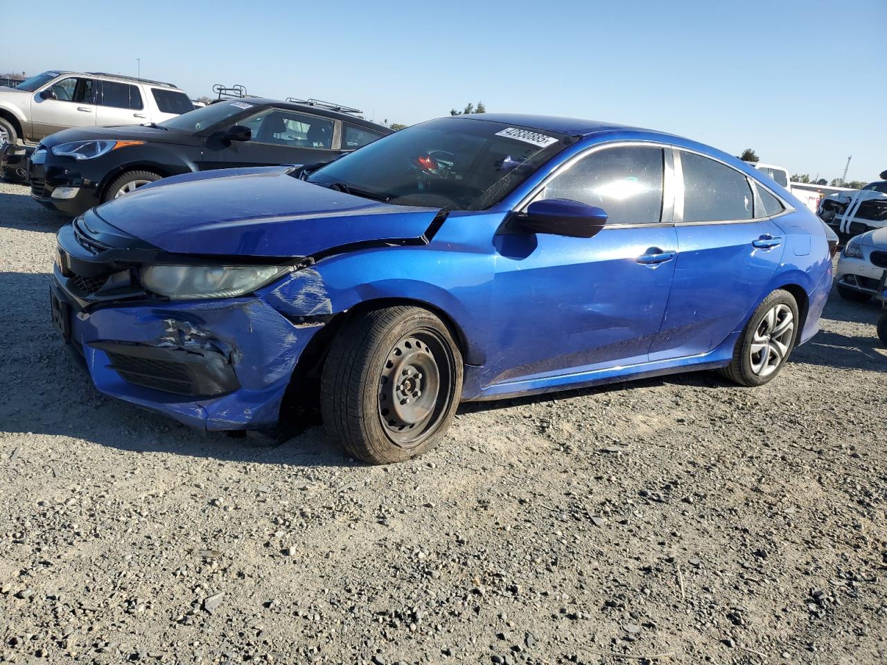 2016 Honda Civic - Image 1