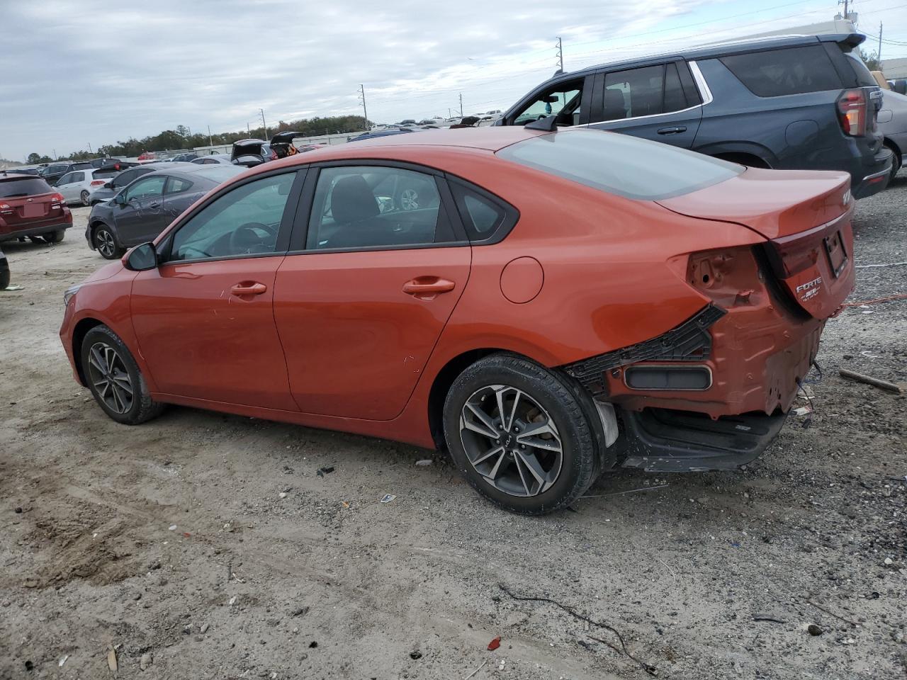 2023 Kia Forte - Image 2