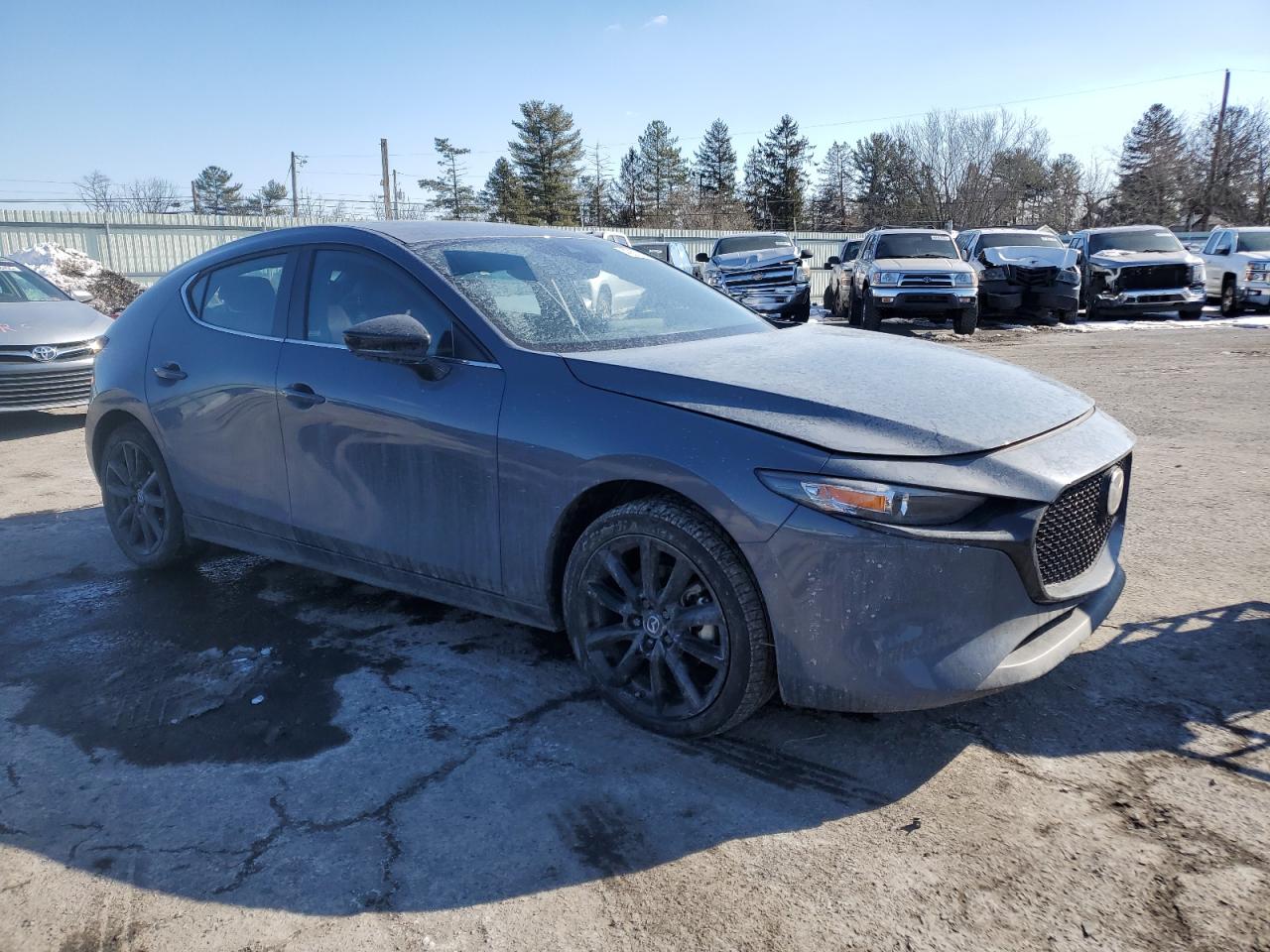 2023 Mazda 3 - Image 4