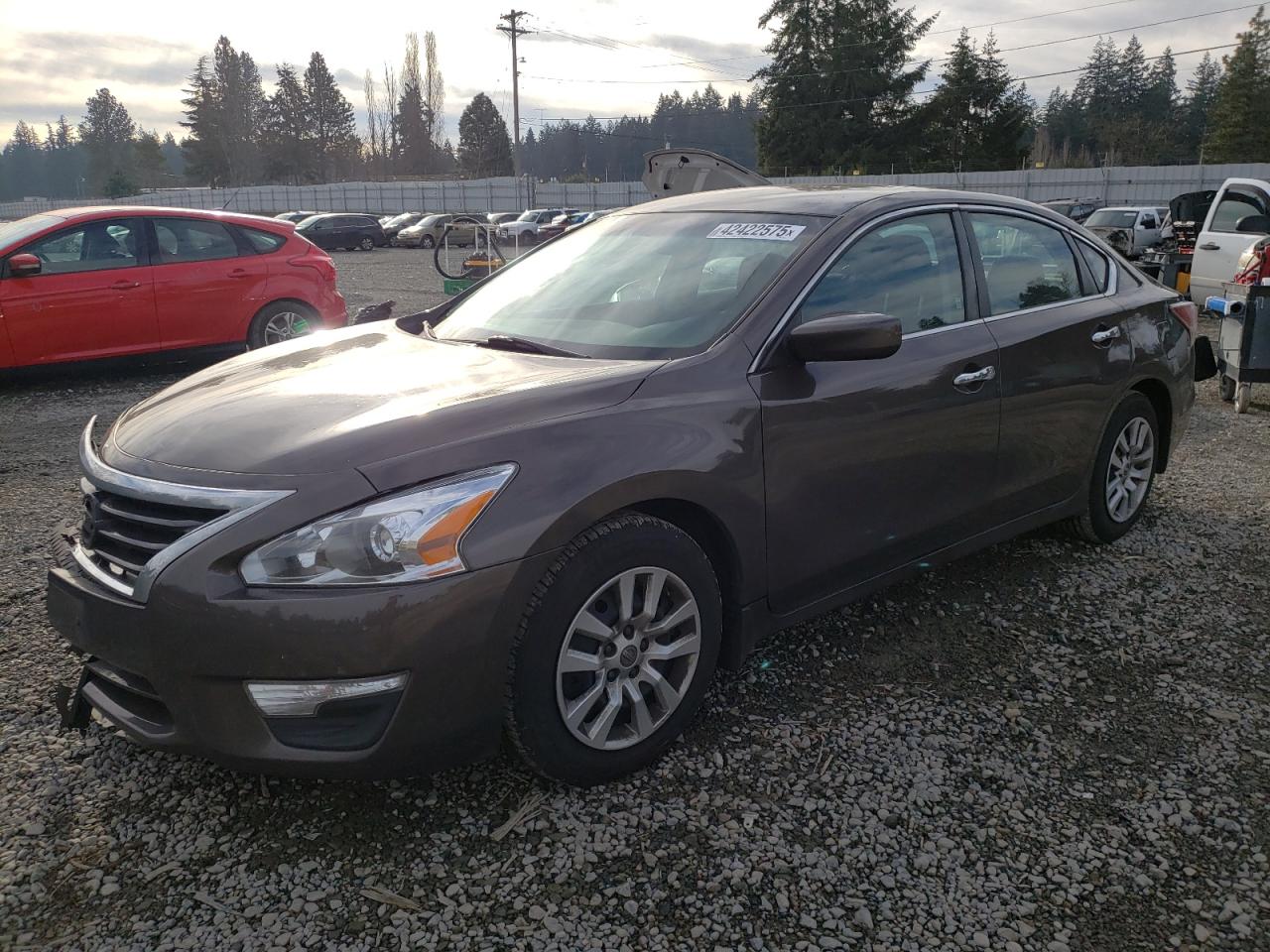 2015 Nissan Altima - Image 1