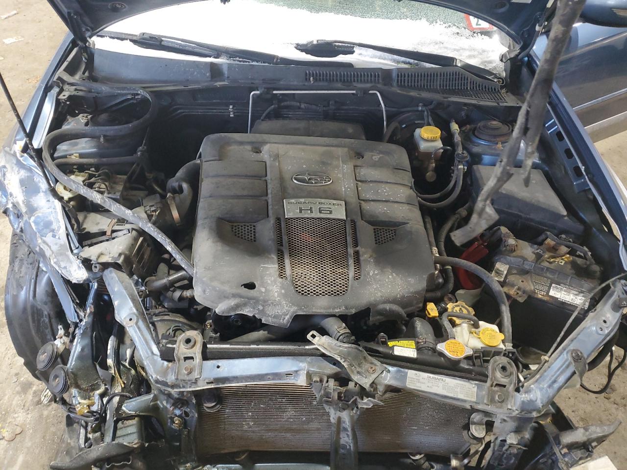 2008 Subaru Outback - Image 11