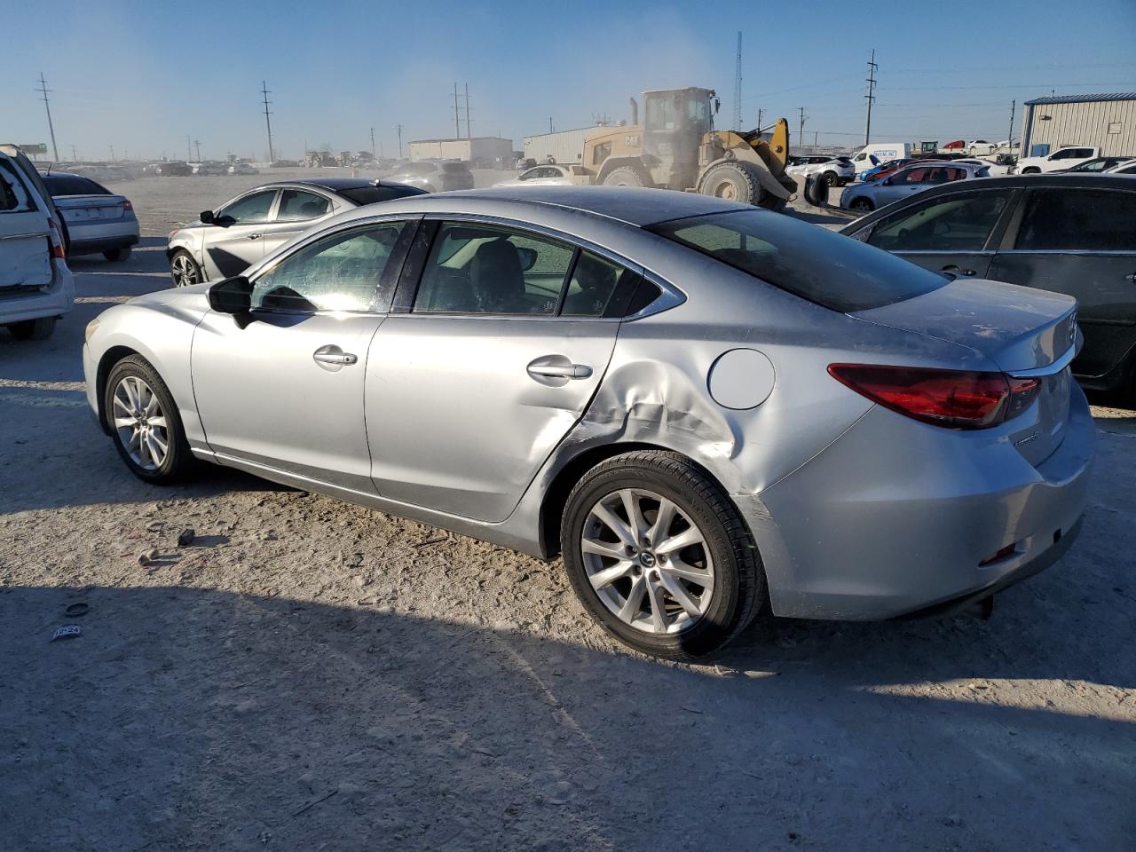 2016 Mazda 6 - Image 2