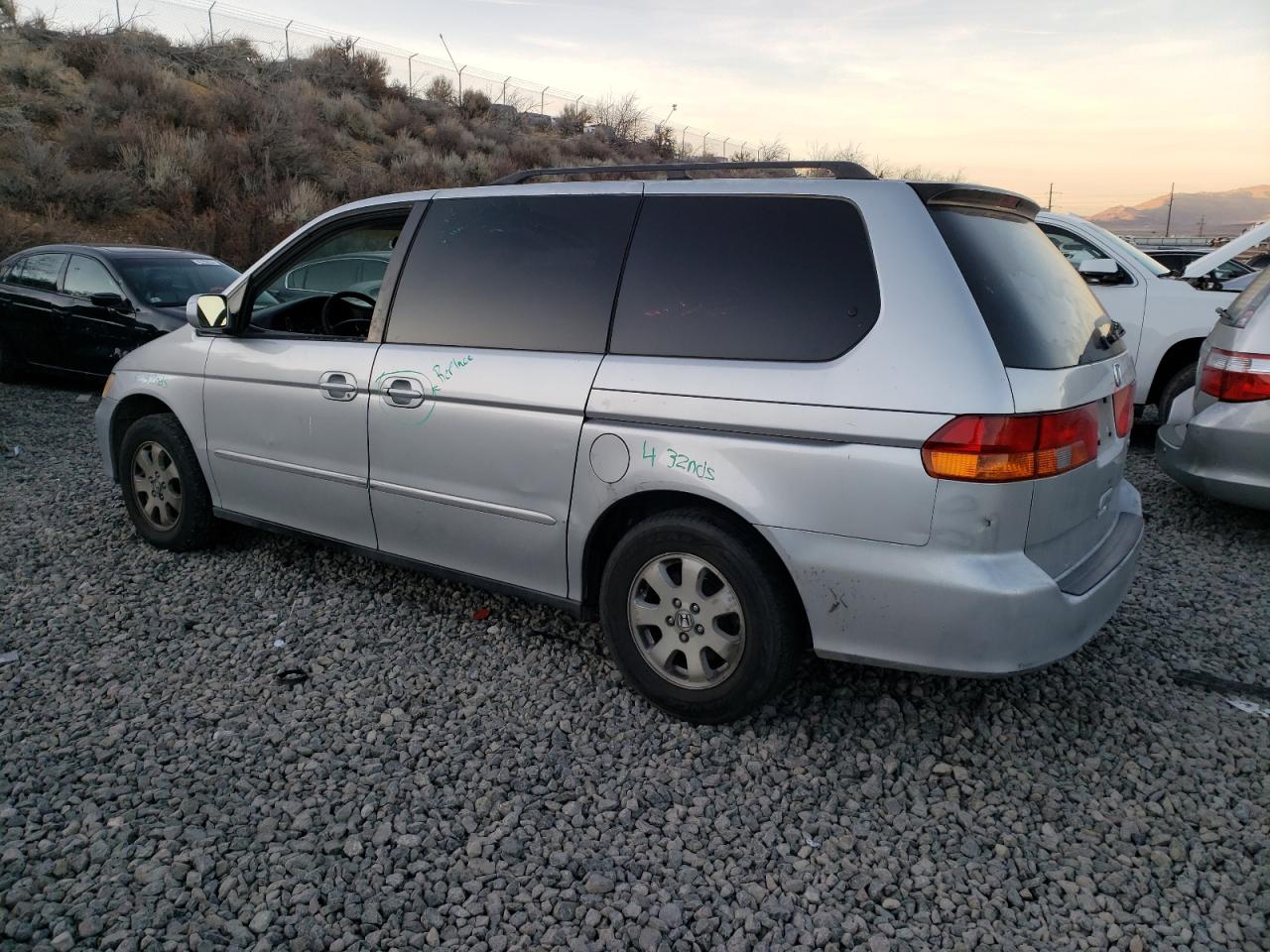 2003 Honda Odyssey - Image 2