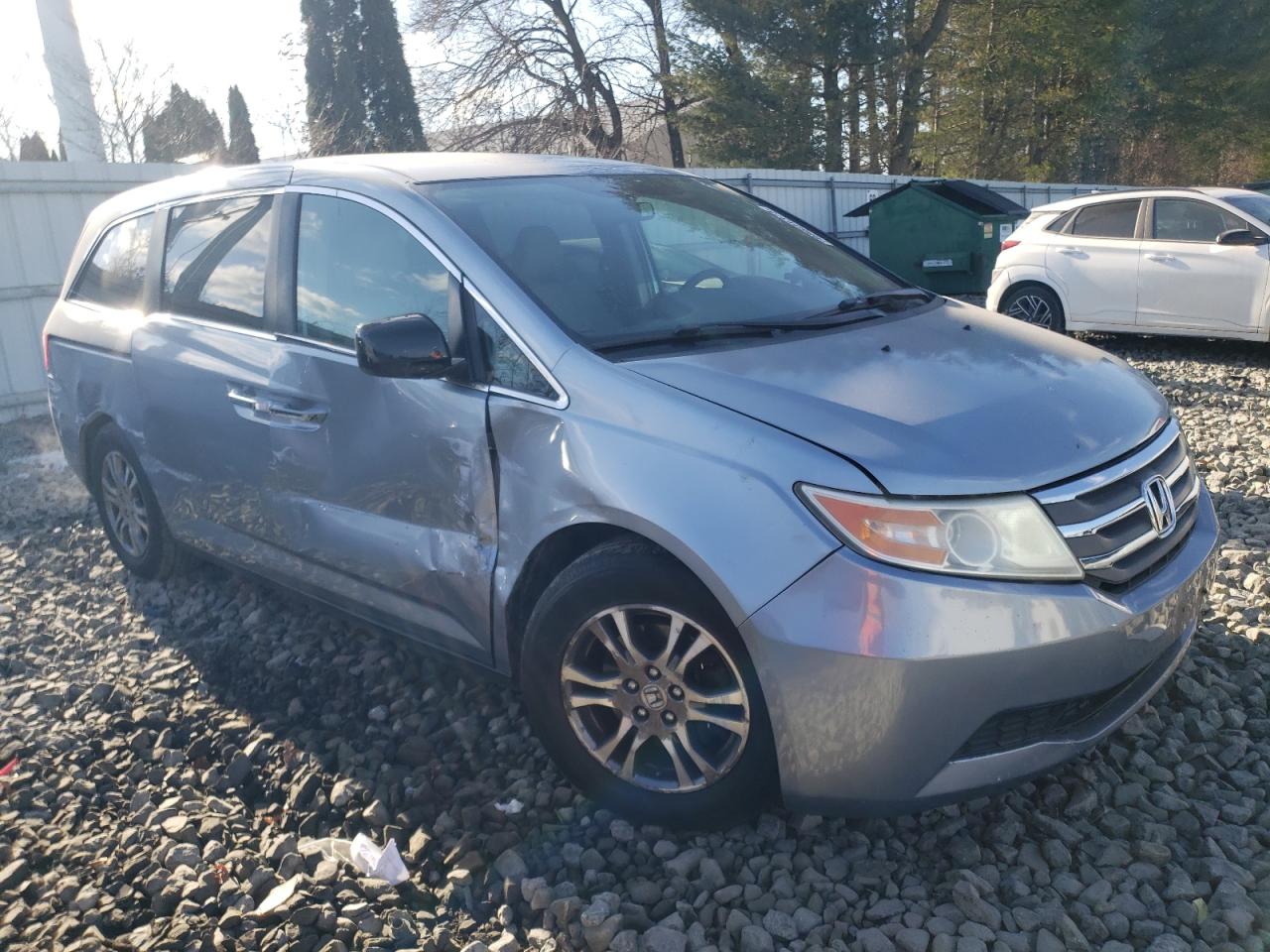 2013 Honda Odyssey - Image 4