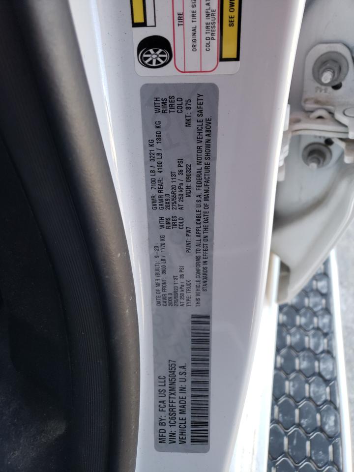 2021 RAM 1500 - Image 13