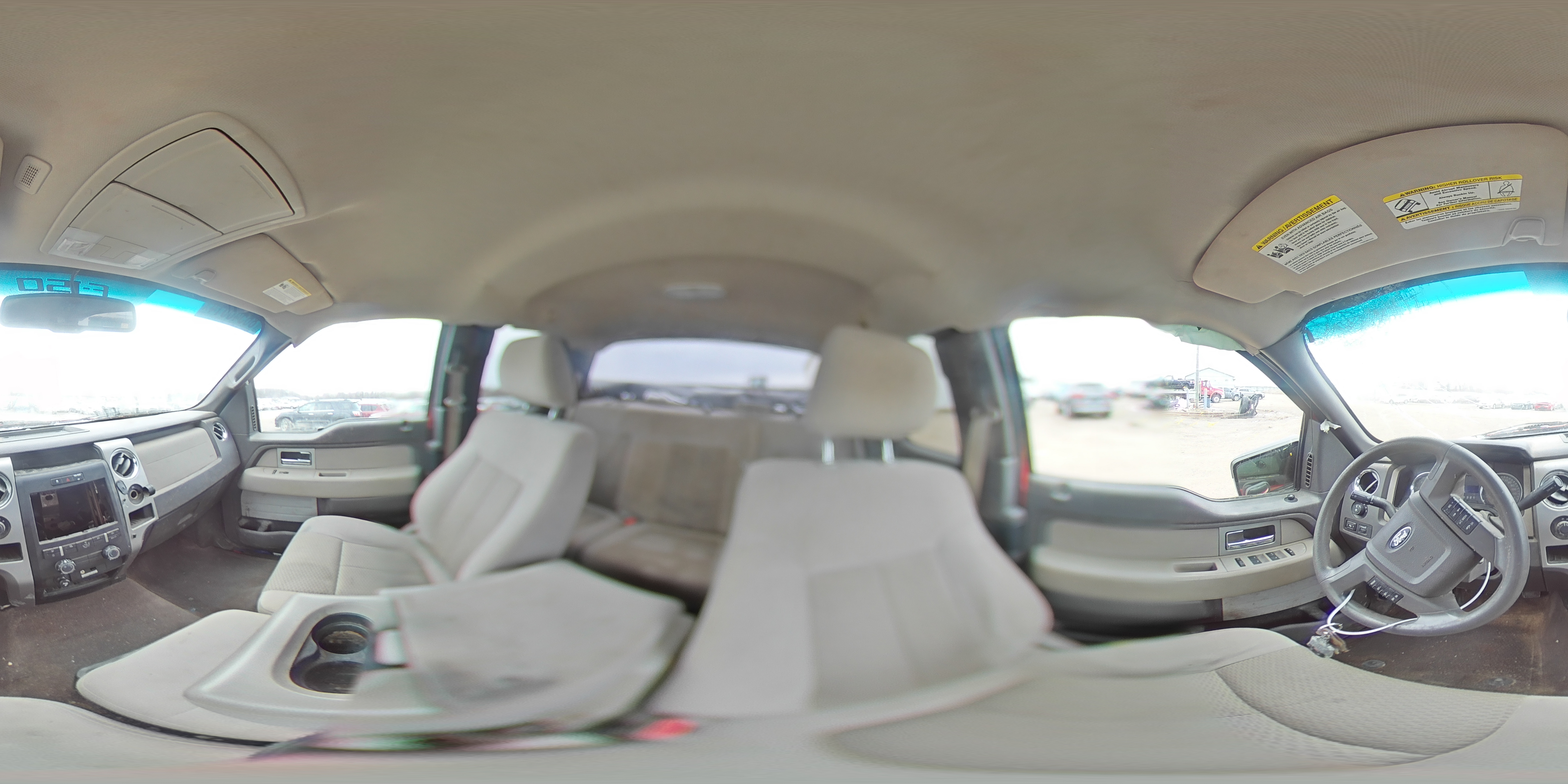 2010 Ford F-150 - Image 12