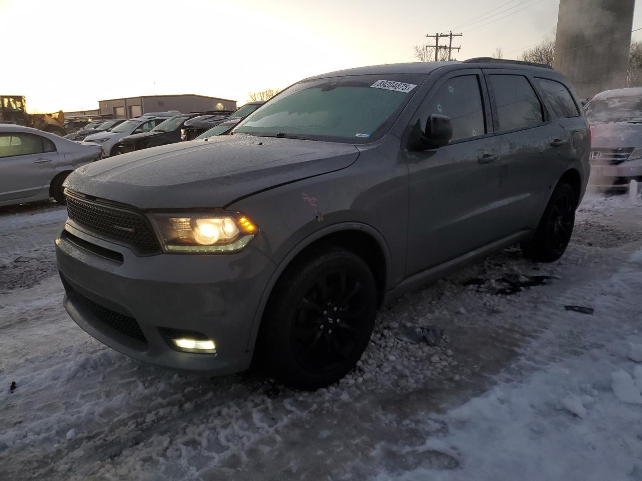 2020 Dodge Durango - Image 1