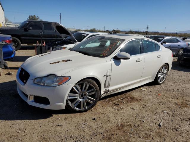 2010 Jaguar Xf R