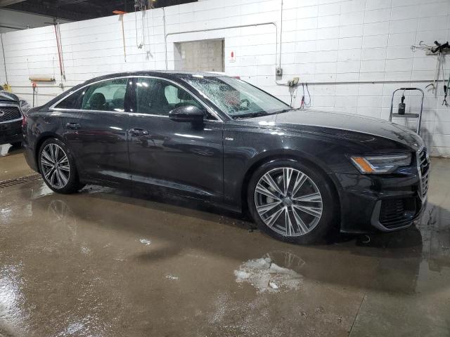  AUDI A6 2020 Чорний