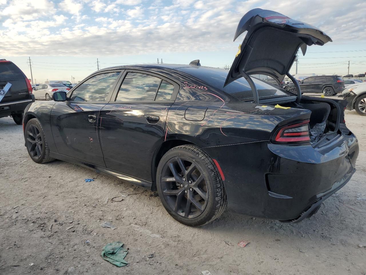 2021 Dodge Charger - Image 2
