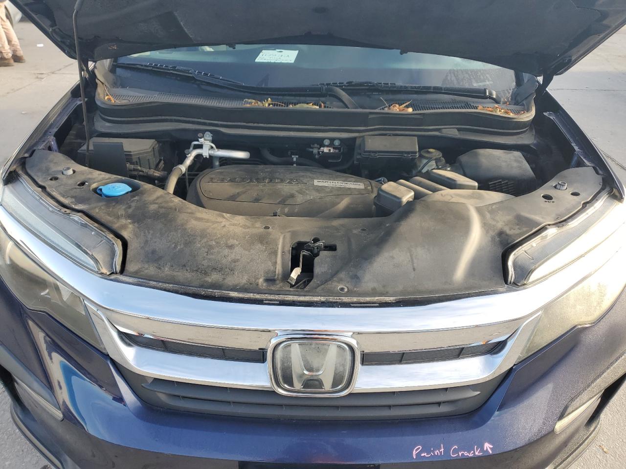 2019 Honda Pilot - Image 12