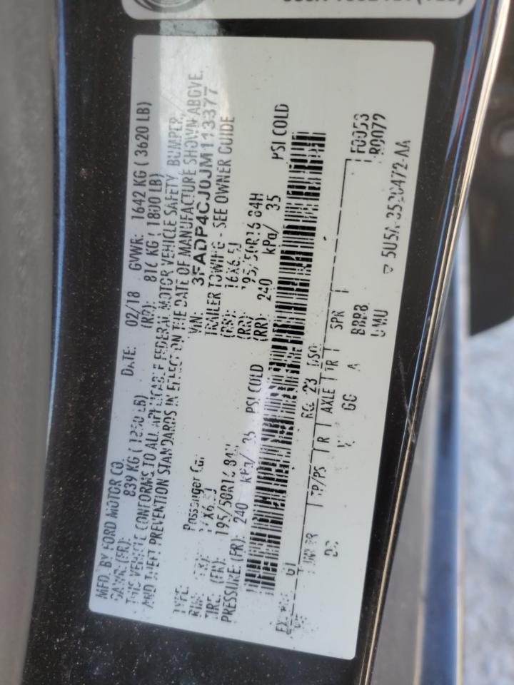 2018 Ford Fiesta - Image 14