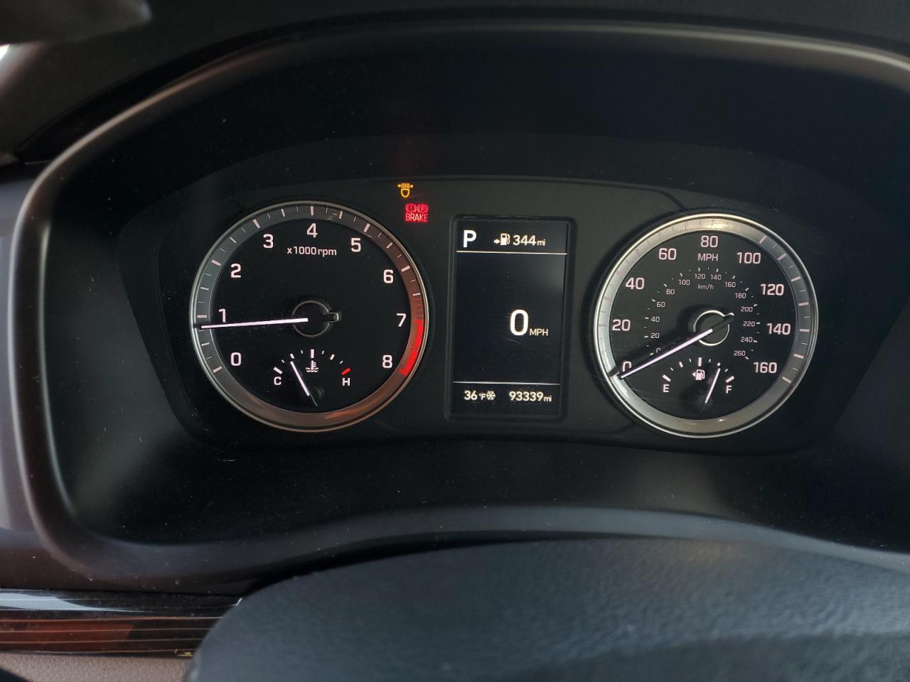 2018 Hyundai Sonata - Image 9