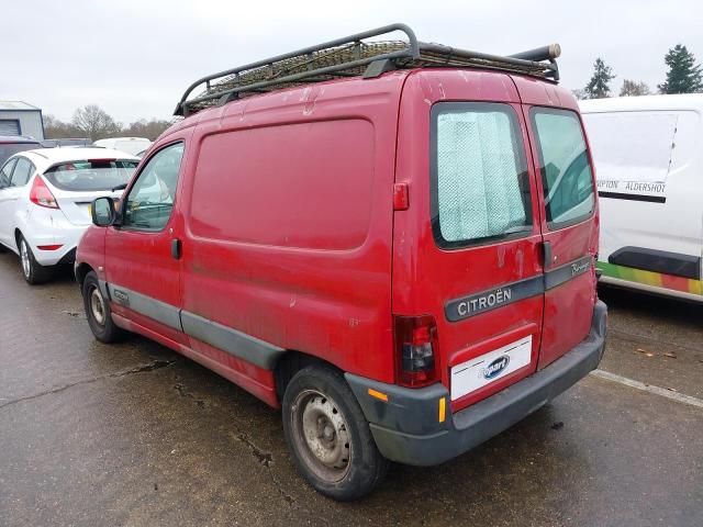 2001 CITROEN BERLINGO 1