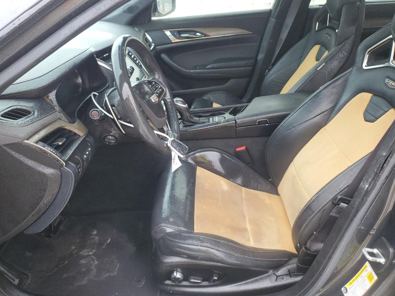 2017 Cadillac CTS - Image 7