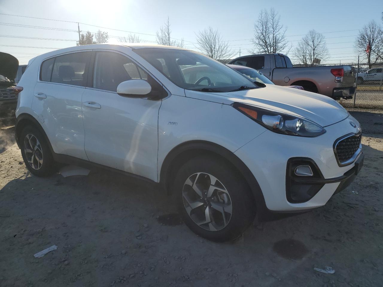 2022 Kia Sportage - Image 4
